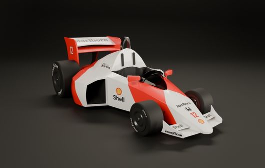 3D studies preview