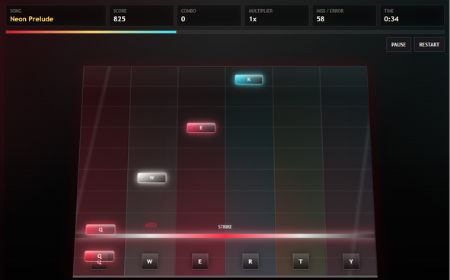 Piano Rush preview